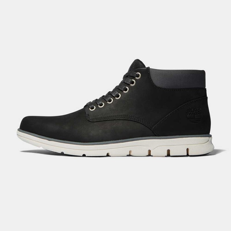 Zapatillas Bradstreet Mid Hombre Black