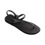 Sandalias Havaianas Flash Urban Mujer Negro