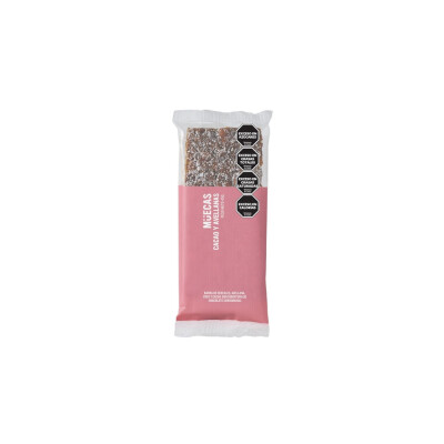 Barrita de cacao y avellanas Muecas Barrita De Cacao Y Avell Mueca