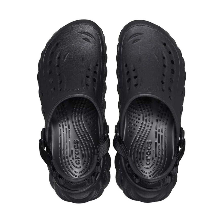 Crocs Echo Clog - Unisex Black