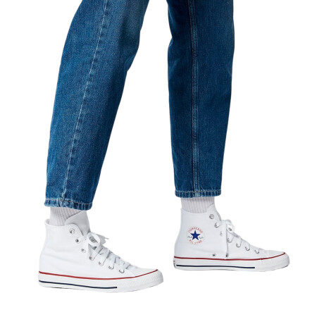 CONVERSE CHUCK TAYLOR ALL STAR HI White