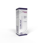 CLORUSOL OFTALMICO GOTAS X 15 ML. única
