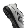 Championes Umbro de Fútbol 5 Classico II de Niños - 20206074 Gris-negro