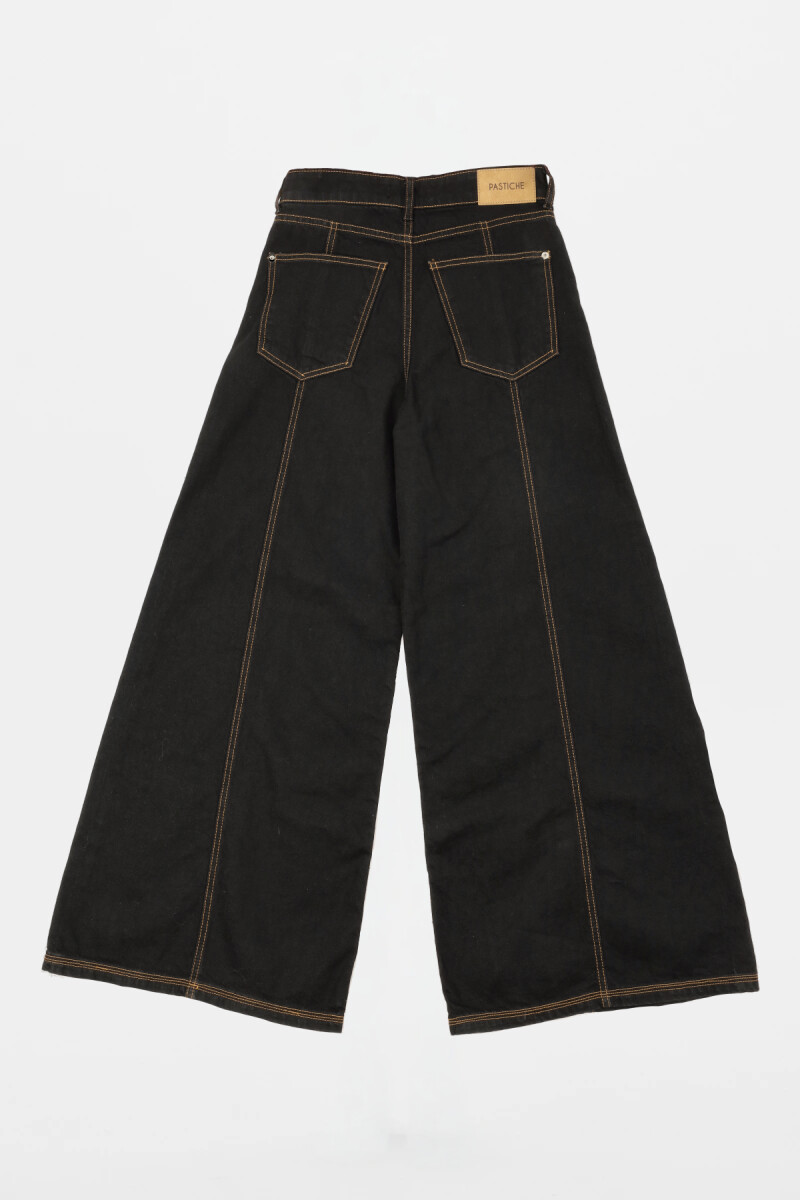 Jean Tent Soft Black