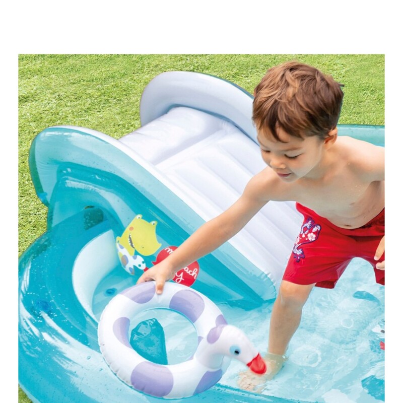 INTEX TABLA SURF INFLABLE PARA PISCINA O PLAYA Intex Tabla Surf Inflable Para Piscina O Playa