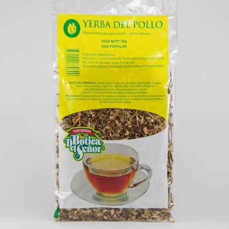 Yerba De Pollo Yerba De Pollo