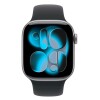 Apple Watch Series 11 42mm Space Grey Al Black SB S/M MEQW4/A Apple Watch Series 11 42mm Space Grey Al Black SB S/M MEQW4/A