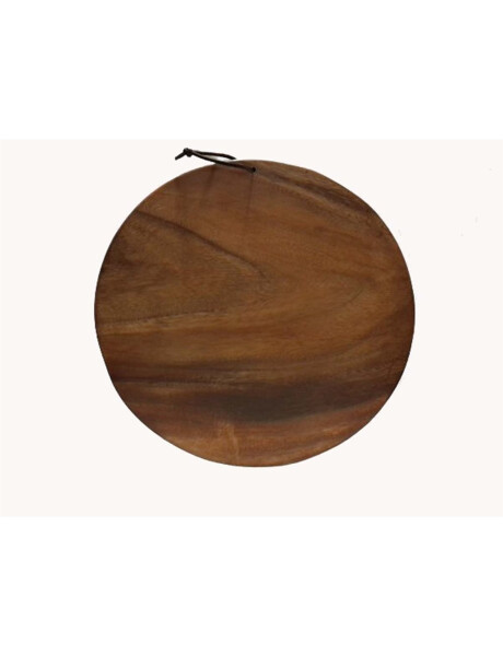 TABLA P/CORTAR REDONDA 40CM X 2.5CM MADERA ACACIA TABLA P/CORTAR REDONDA 40CM X 2.5CM MADERA ACACIA