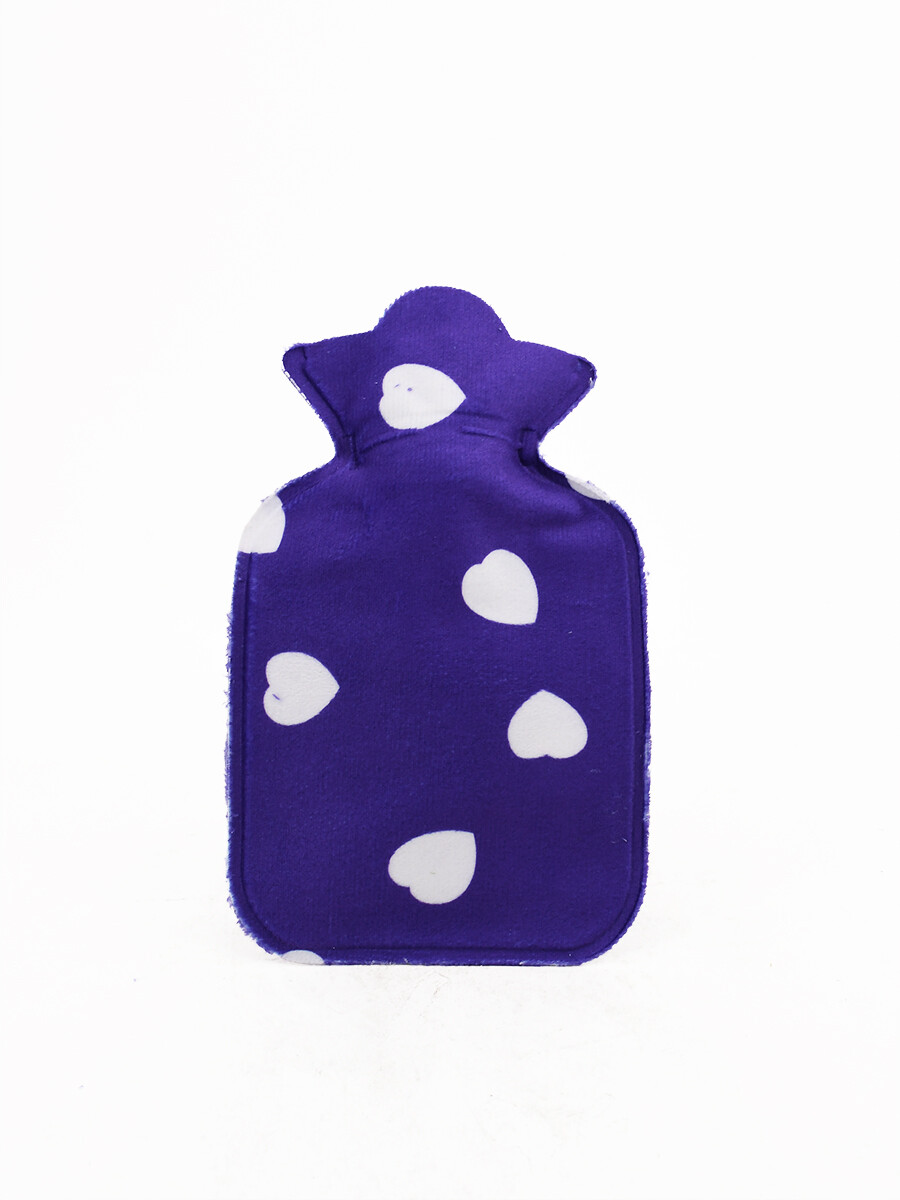 BOLSA MANOS AGUA CALIENTE - AZUL 