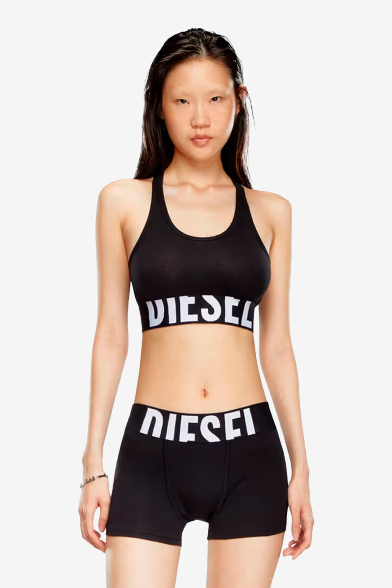 TOP SUJETADOR RACE Negro