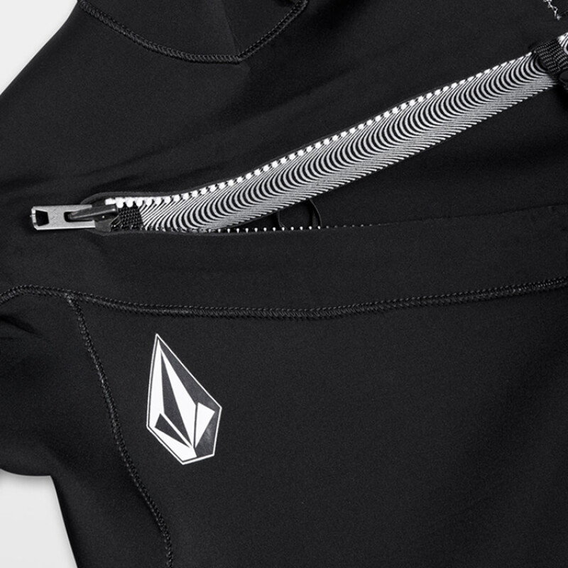 Traje Volcom ABG 4/3 Chest Zip Fullsuit Traje Volcom ABG 4/3 Chest Zip Fullsuit
