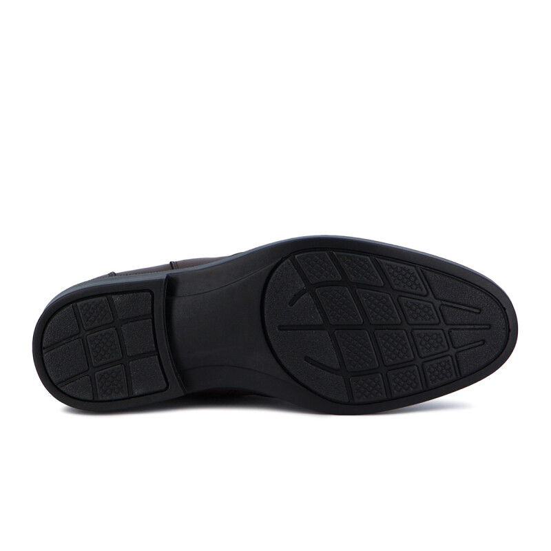 Bota Starsax Hombre C/ Elastico - Marron Oscuro Marron Oscuro