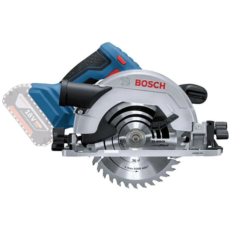 Sierra Circular inalámbrica Bosch GKS 18V-57 18V Sierra Circular inalámbrica Bosch GKS 18V-57 18V