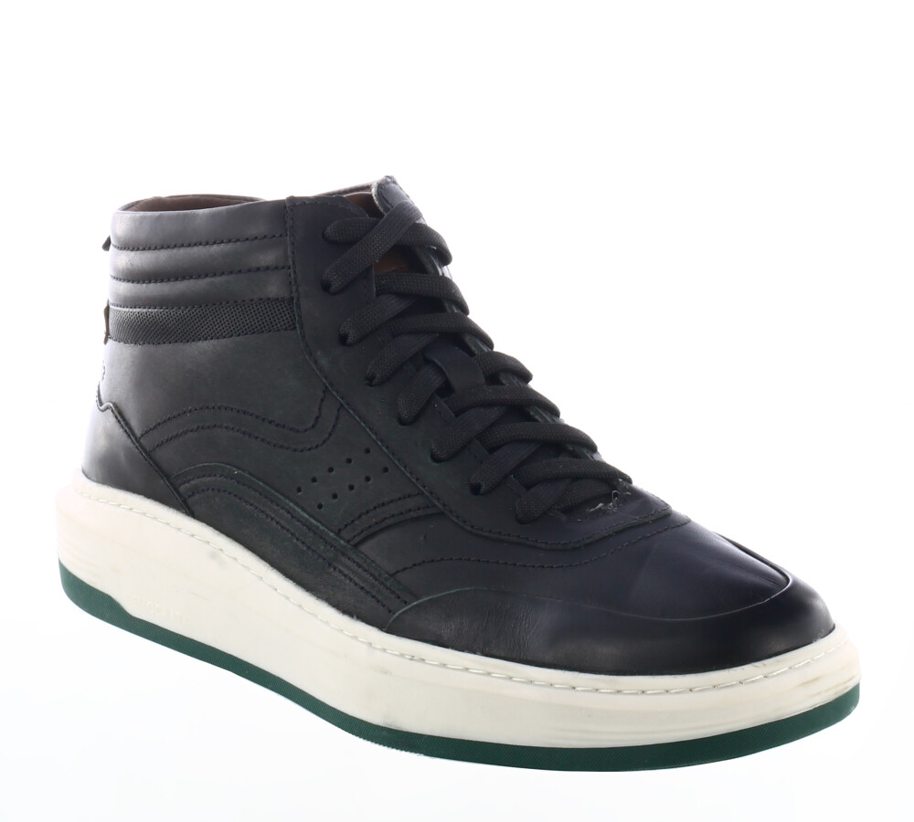 Deportivo JHON estilo bota Negro