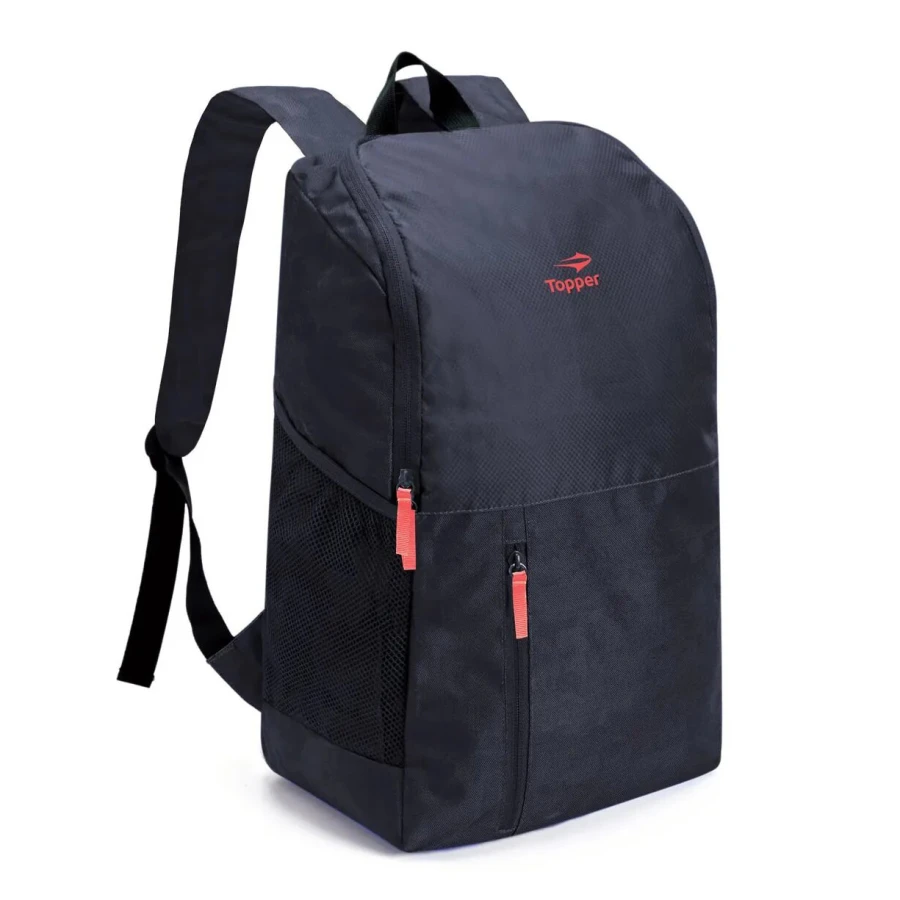 Mochila Topper Match II Azul Marino