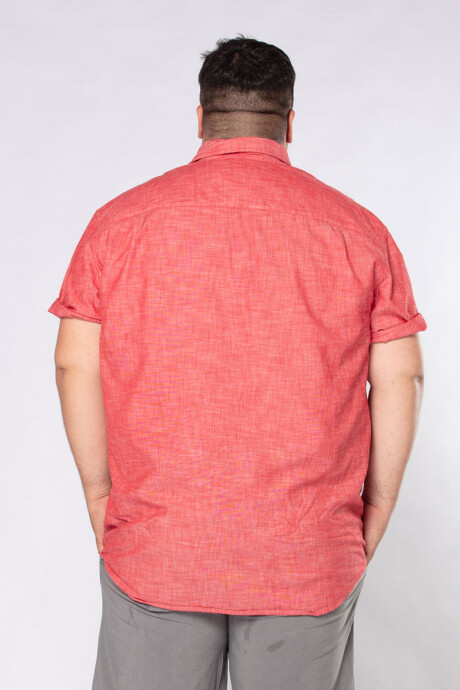 CAMISA BEMBO Rojo