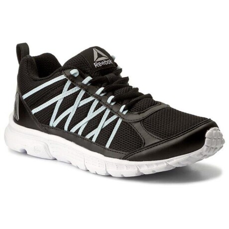 Championes Reebok Mujer Speedlux 2.0 BS8468 Running Negro