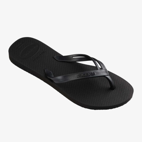 Ojotas Havaianas de Dama - ELEGANCE - HV4148801.0090 NEGRO