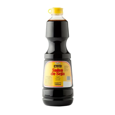 Salsa De Soja Kyoto 1L Salsa De Soja Kyoto 1lt
