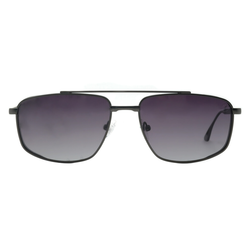 Lentes De Sol Alok Space Rave Ejecutivo Gradiente/Plata