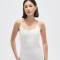 Musculosa Uriana Marfil / Off White