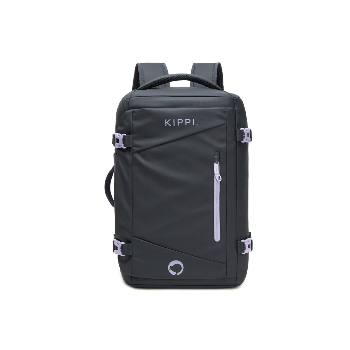 MOCHILA DE VIAJE KIPPI 2.0 AZUL 