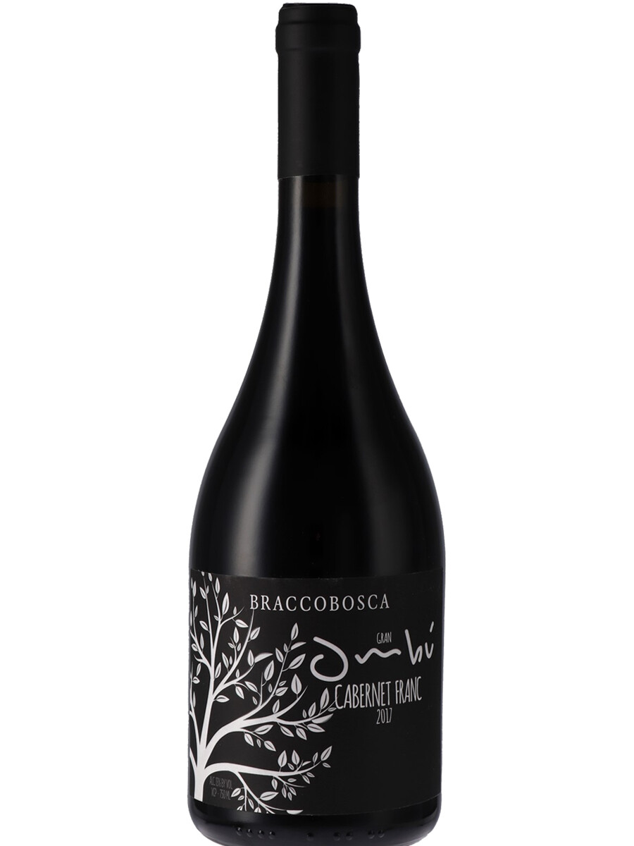 Gran Ombú Cabernet Franc Bracco Bosca 