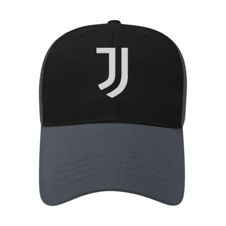 Gorra Juventus Unisex Gris