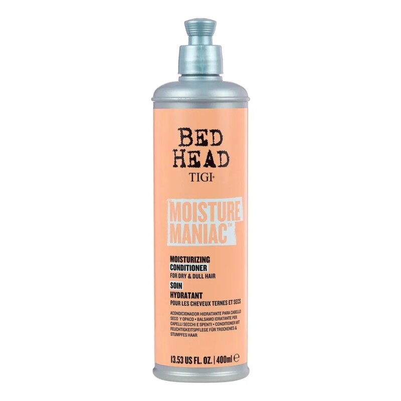 Acondicionador Tigi Bed Head Moisture Maniac 400 Ml Acondicionador Tigi Bed Head Moisture Maniac 400 Ml