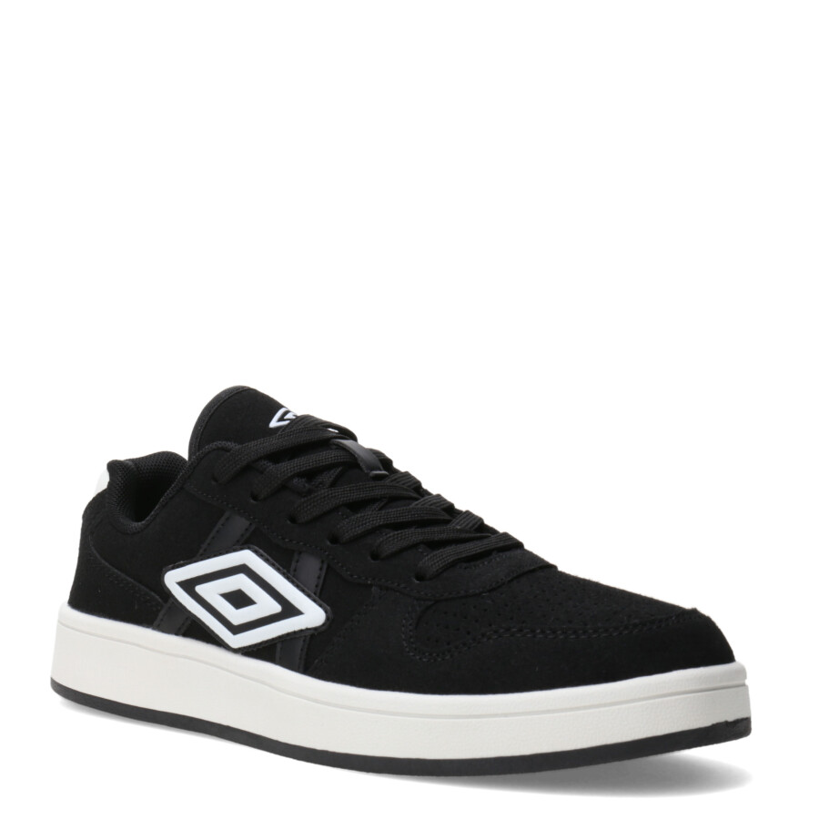 Championes de Hombre Umbro Block Negro