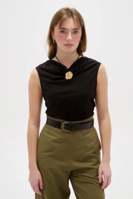 Tops Bario Negro