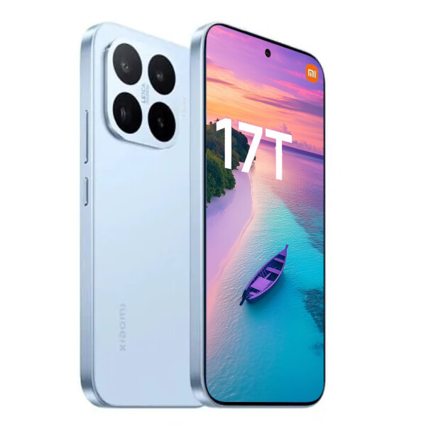 Xiaomi 17t 12/512gb 5g + Regalo AZUL
