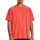 Remera Under Armour Tech 2.0 Novelty Naranja