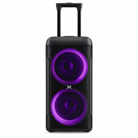 Parlante inalámbrico XTREME 12000W COLOR UNICO