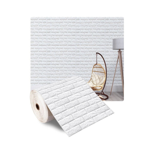 Revestimiento Pared Adhesivo Facil Colocacion 70x2000cm Revestimiento Pared Adhesivo Facil Colocacion 70x2000cm