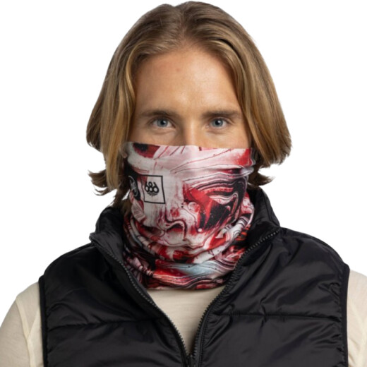 Bufanda Buff Thermonet Taudeni 686 Multi - Rosa Bufanda Buff Thermonet Taudeni 686 Multi - Rosa