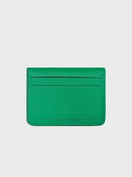 Longchamp- Tarjetero de Cuero, Le Pliage Xtra 0