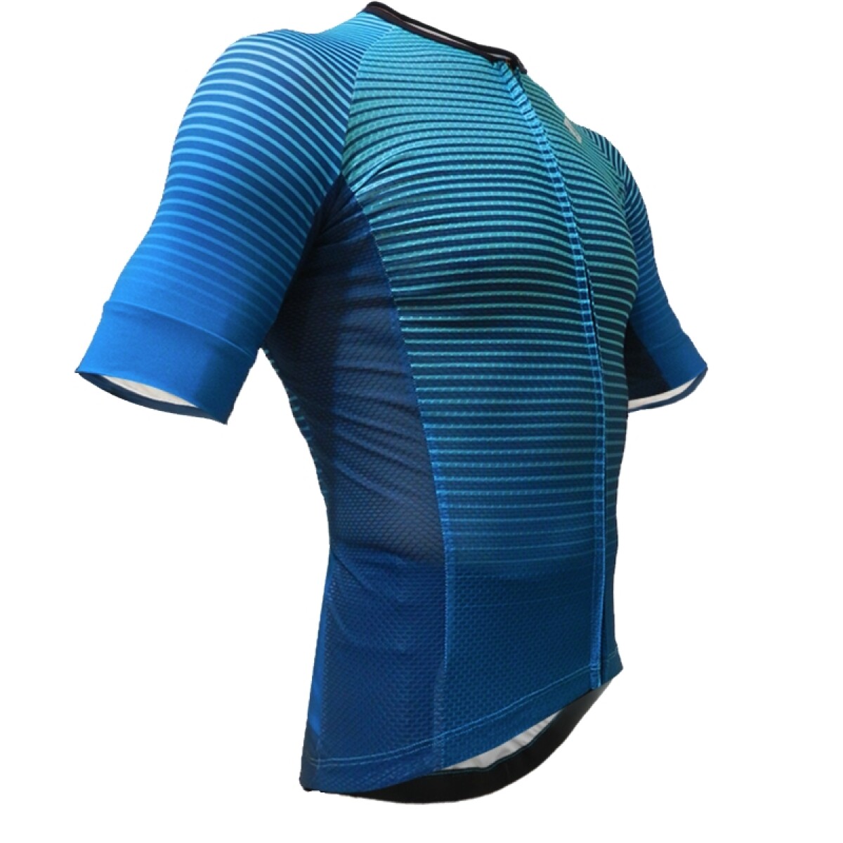 Camiseta Sxtr Maillot M/corta Summer - Veloce Azul 