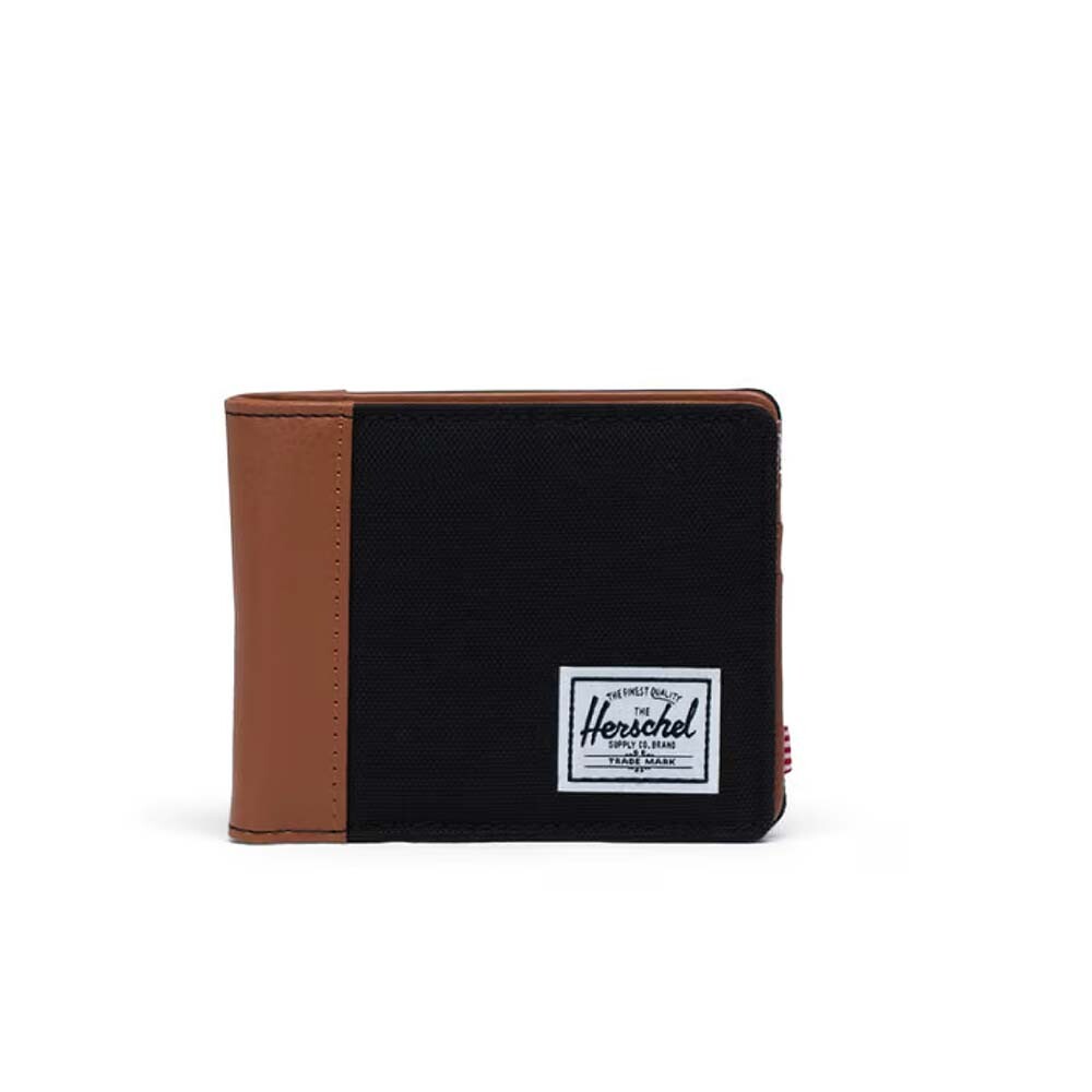 Hank II RFID - Unisex Black