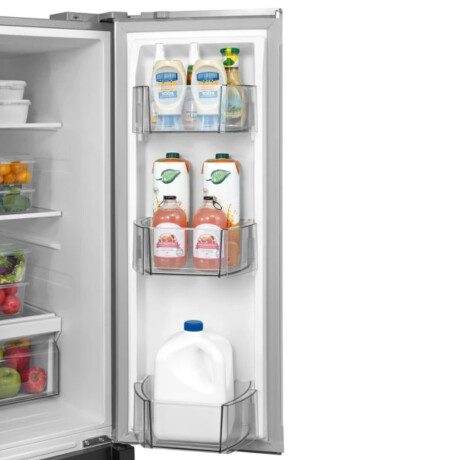 Heladera Inverter Midea 544L French door MDRF700FGM46 Inox