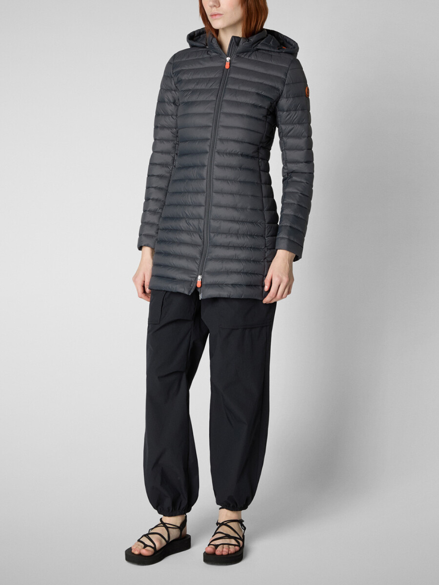 CAMPERA LARGA BRYANNA 