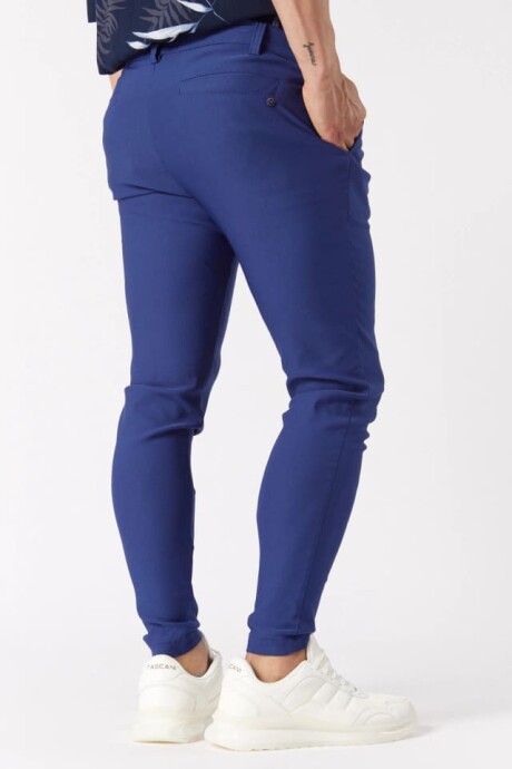 Pantalon Presley Azul