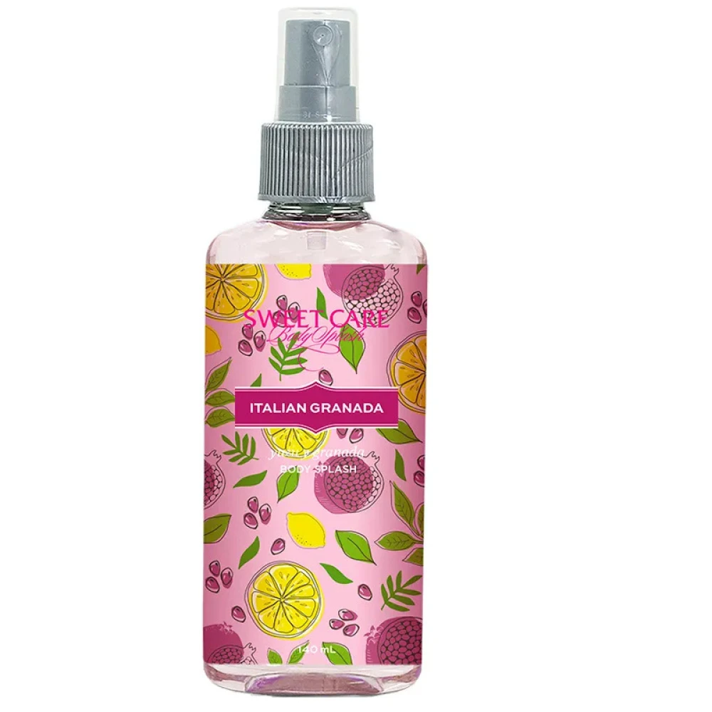 SWEET CARE BODY SPRAY X 140 ML SENSUAL F