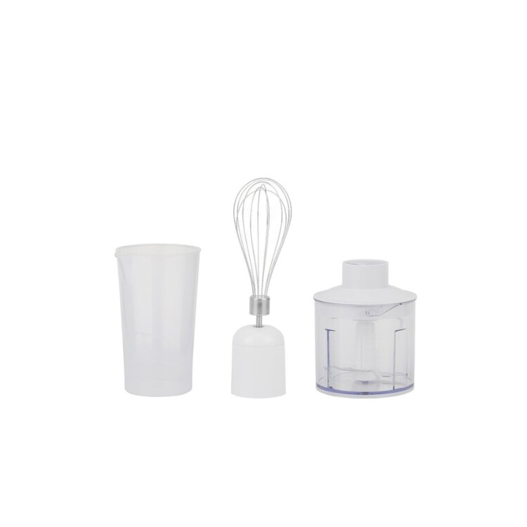 MIXER CON ACCESORIOS CUORI MULINO Blanco