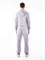 JOGGING VELICE GRIS CLARO