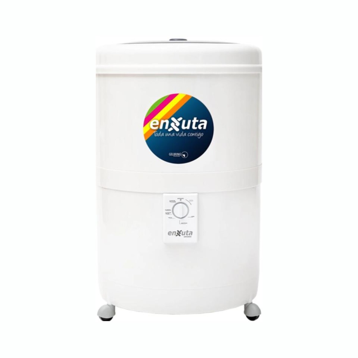 Lavarropas ENXUTA LENX24500 Carga Superior Capacidad 5Kg 