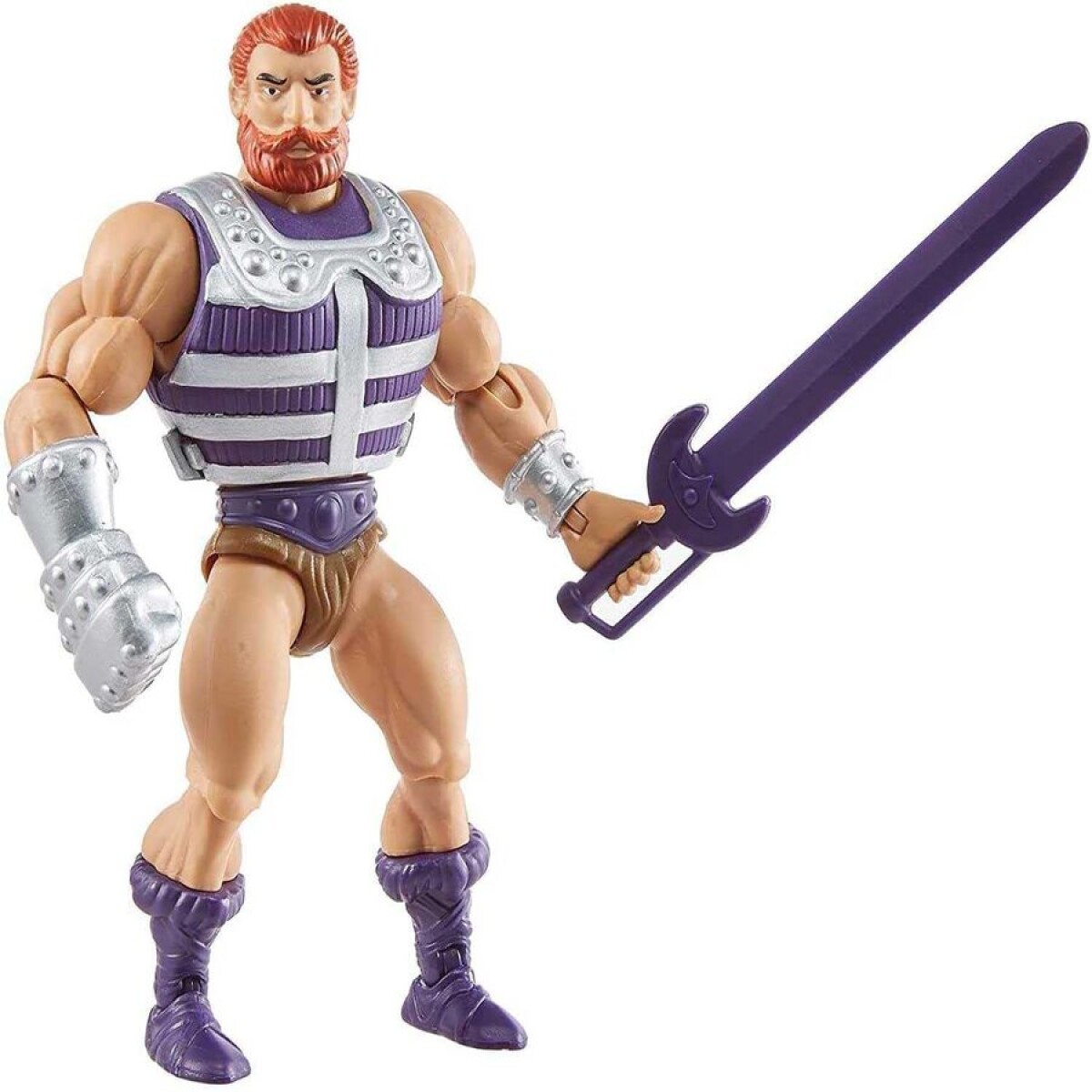 Figura de Acción He Man Master Of The Universe de 14CM - FISTO 