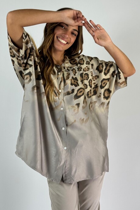 CAMISA DAIQUIRI Gris