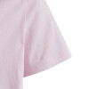 Remera Adidas de Niños - IB8777 Rosa Claro