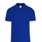 Remera chomba algodón - Azul royal